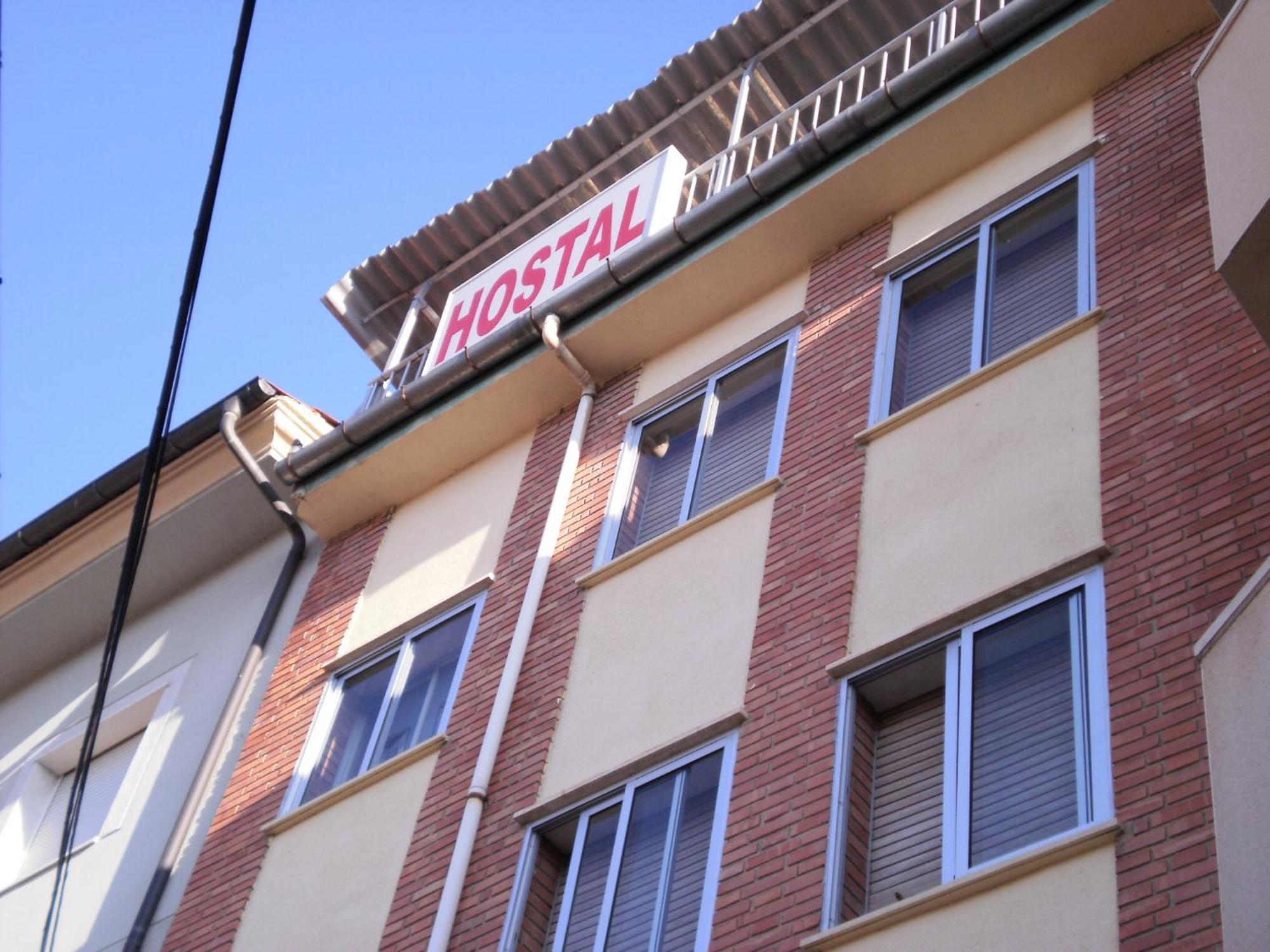 Hostal El Cartero Teruel Exterior foto