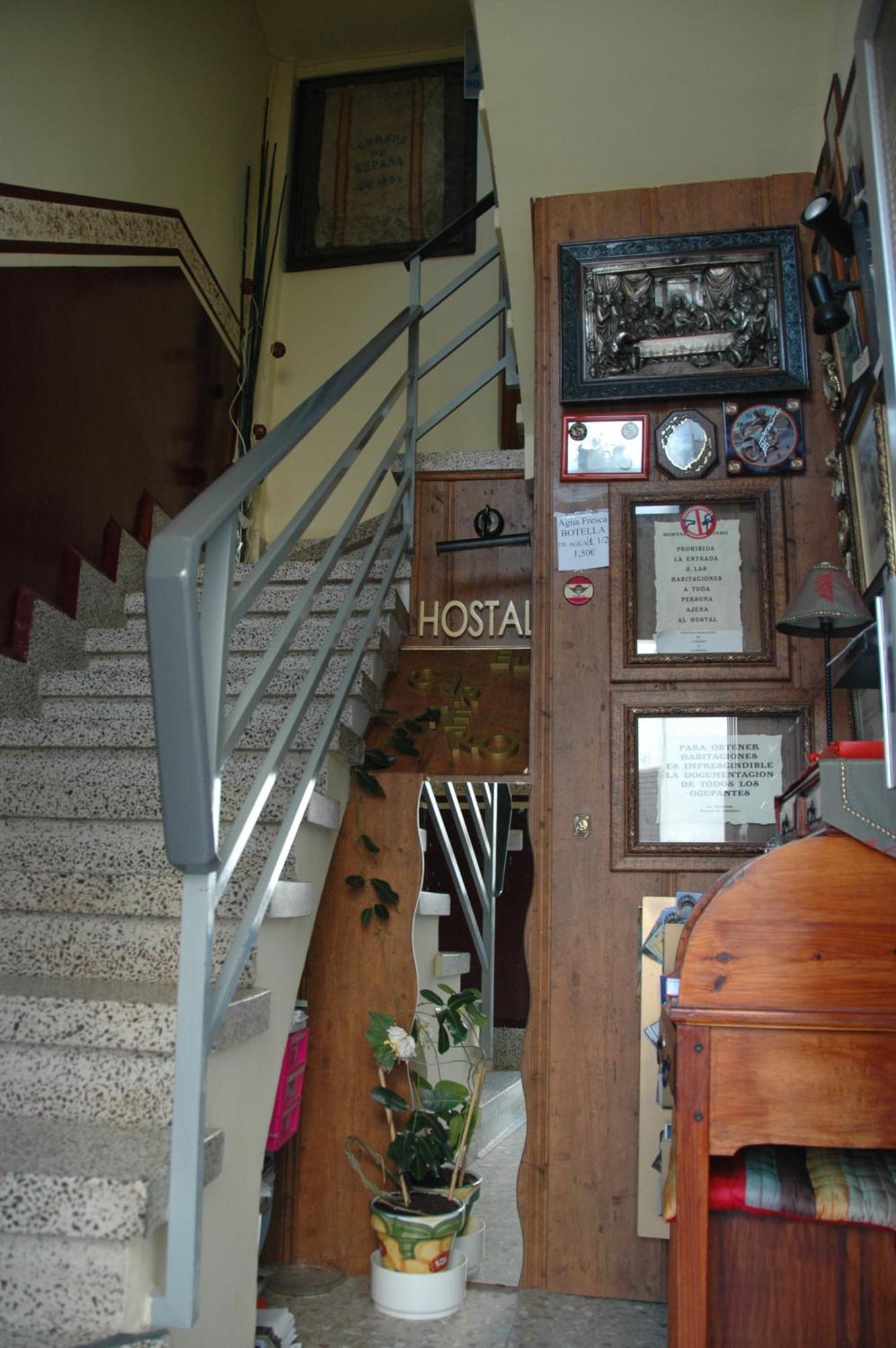 Hostal El Cartero Teruel Exterior foto