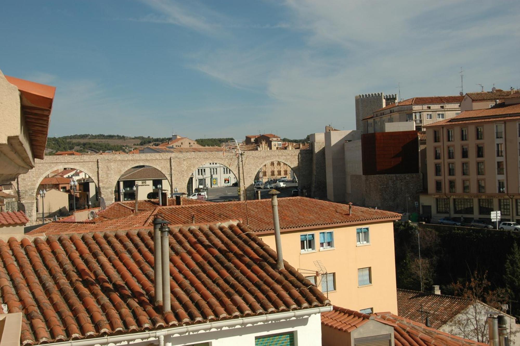 Hostal El Cartero Teruel Exterior foto