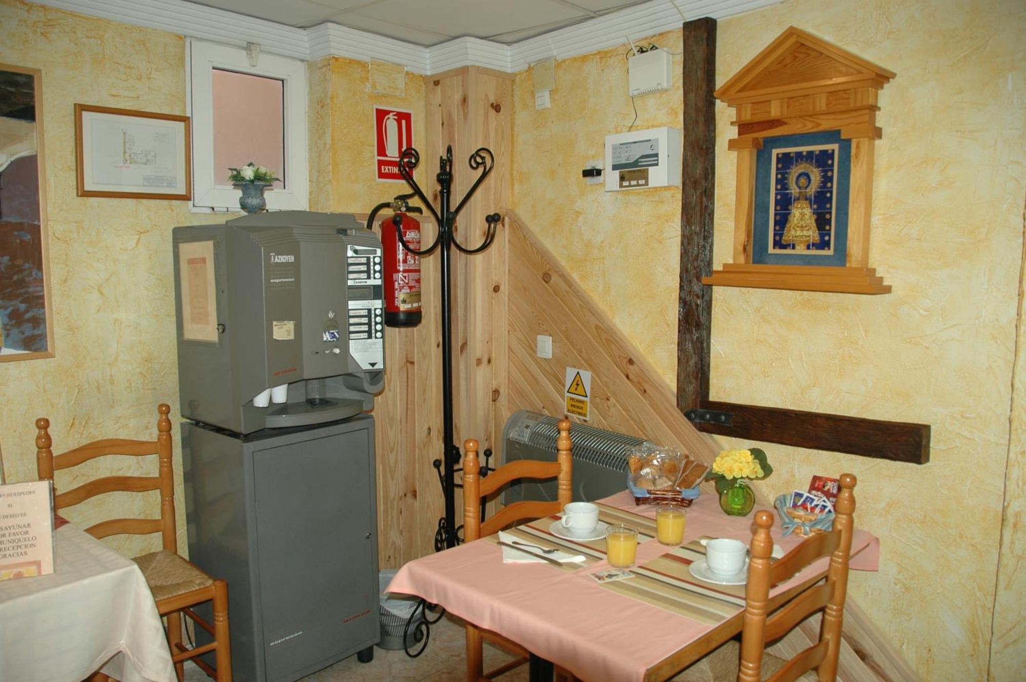 Hostal El Cartero Teruel Exterior foto